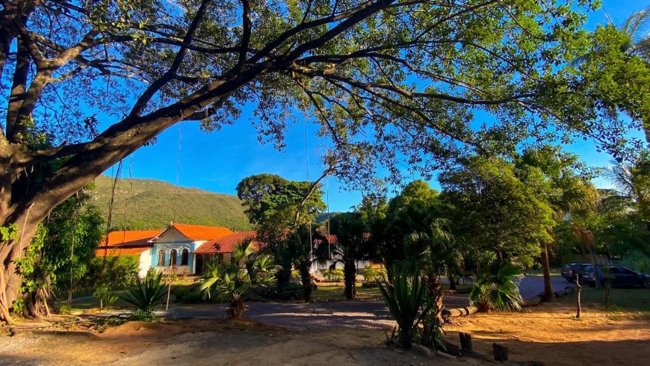 Pousada Serra Do Cipo Ξενοδοχείο Serra do Cipo National Park Εξωτερικό φωτογραφία